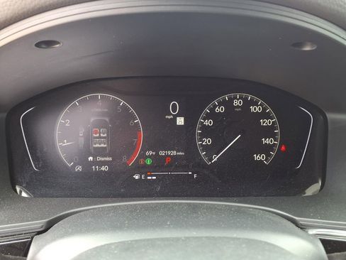 Used 2024 Honda Civic EX image 10