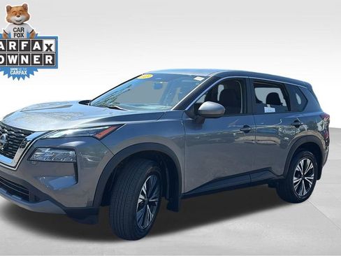 Used 2023 Nissan Rogue SV AWD/4WD image 3