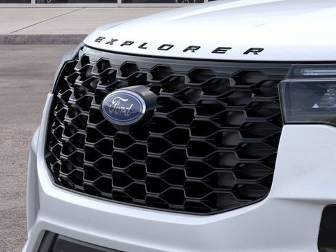 New 2026 Ford Explorer ST-Line AWD/4WD image 17