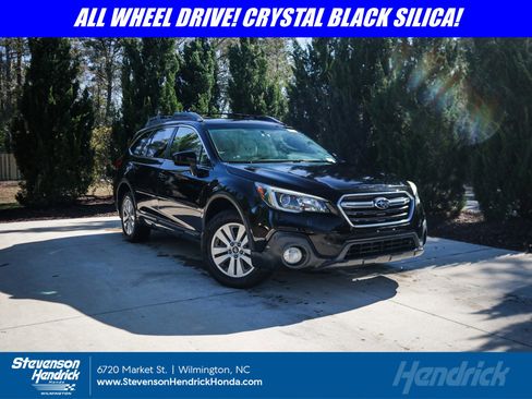 Used 2018 Subaru Outback 2.5i Premium image 1