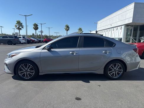 Used 2024 Kia Forte GT-Line w/ GT-Line Premium Package image 4
