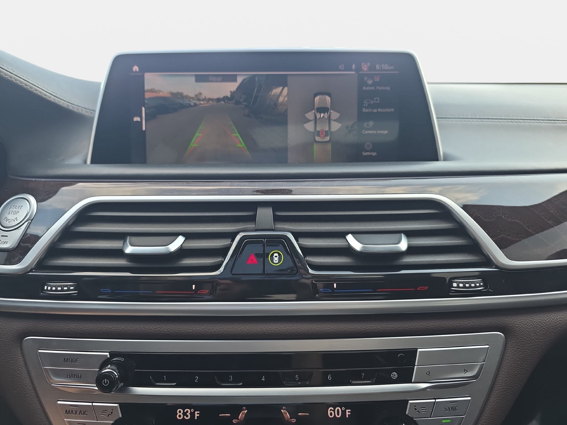 Used 2022 BMW 750i xDrive w/ Executive Package AWD/4WD image 22