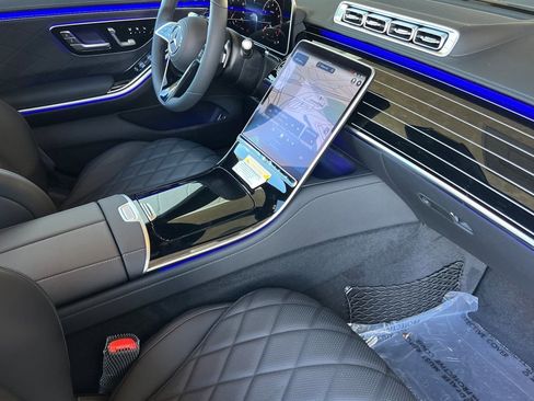 New 2025 Mercedes-Benz S 580 S 580 image 27