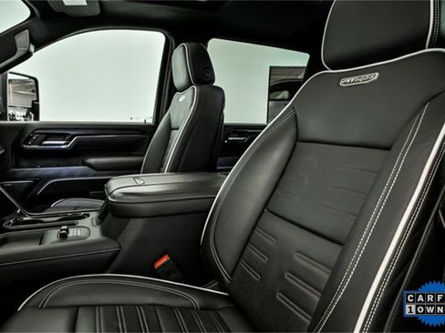 Used 2024 GMC Sierra 2500 AT4X w/ Snow Plow Prep/Camper Package image 12