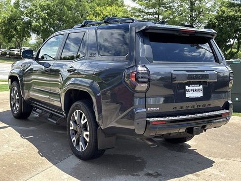 Used 2026 Toyota 4Runner TRD Sport Premium w/ Tow Technology Package AWD/4WD image 10