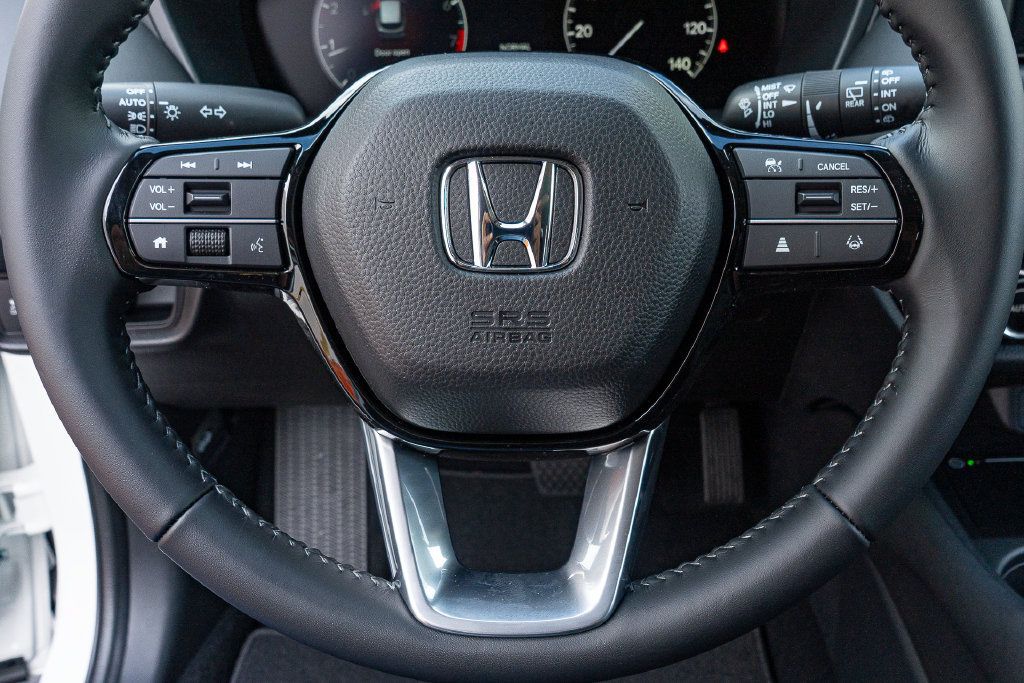 New 2027 Honda HR-V EX-L image 26