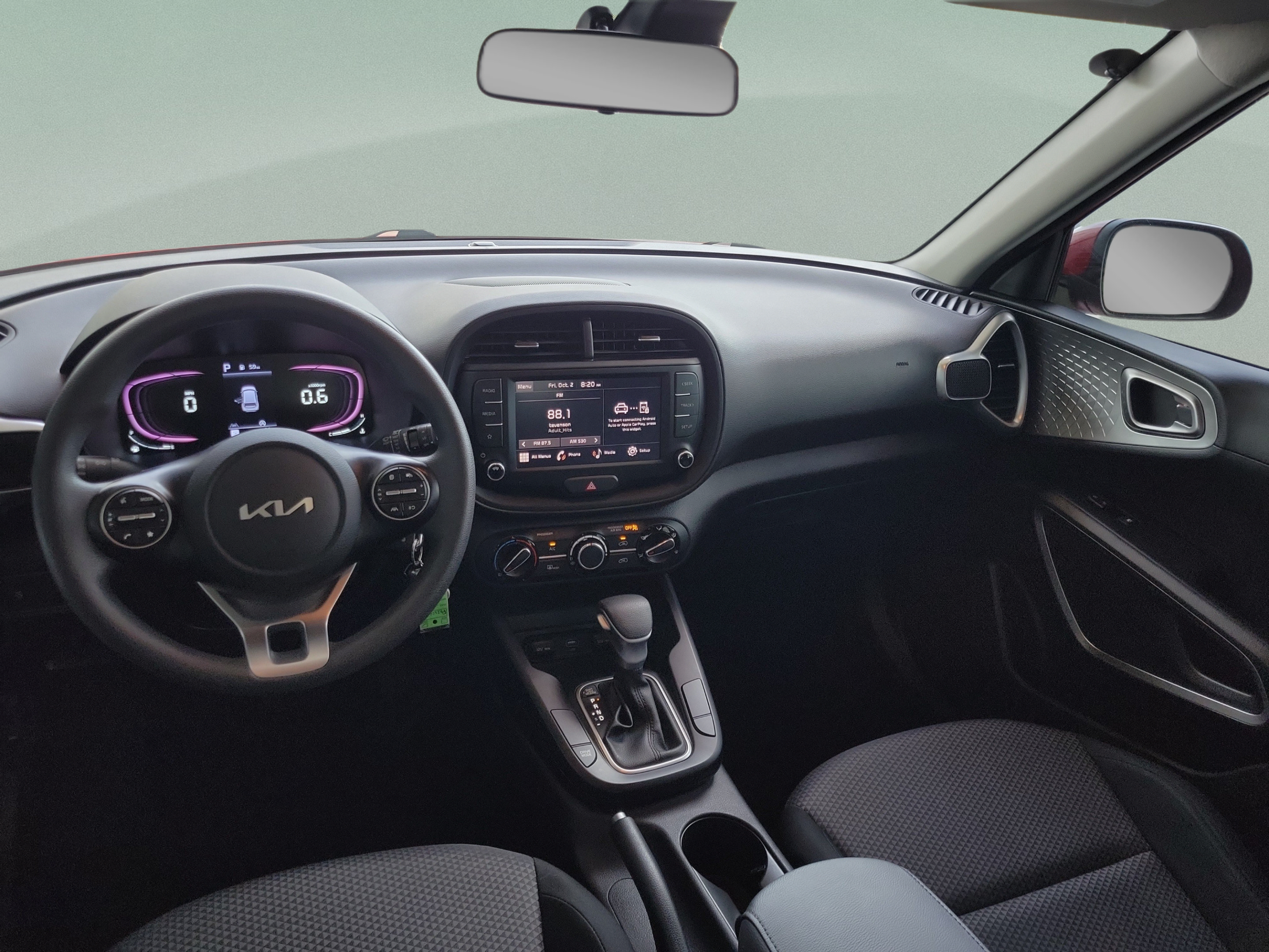 Used 2023 Kia Soul LX w/ Option Group 015 FWD image 20