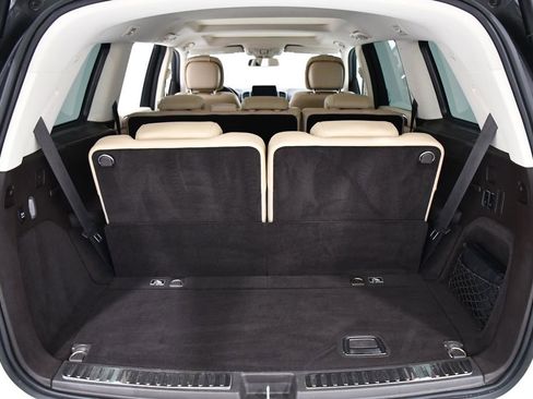 Used 2019 Mercedes-Benz GLS 550 4MATIC image 23