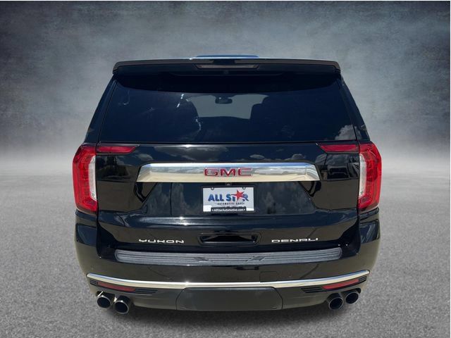 Used 2022 GMC Yukon Denali RWD image 9