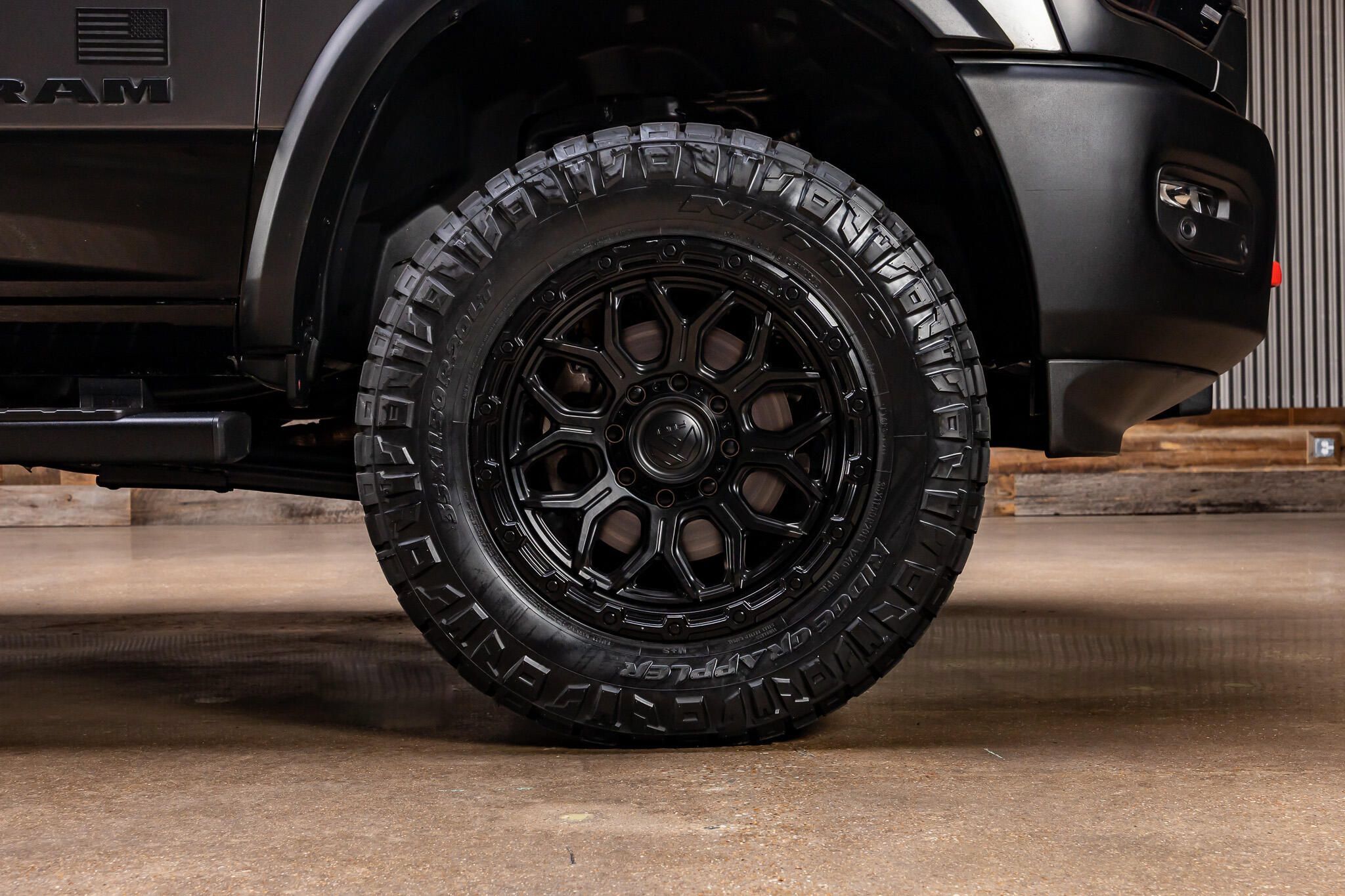 Used 2025 RAM 2500 Power Wagon AWD/4WD image 12