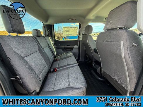 New 2026 Ford F150 XL w/ Equipment Group 103A High AWD/4WD image 12