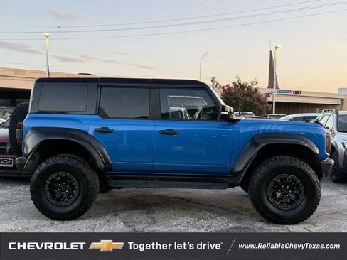 Used 2024 Ford Bronco Raptor AWD/4WD image 5