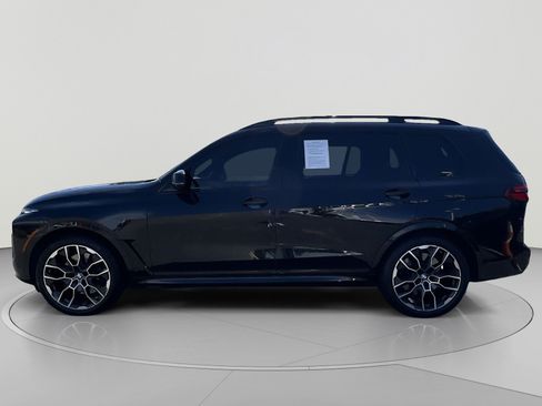 Used 2024 BMW X7 M60i w/ Executive Package AWD/4WD image 2