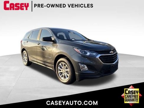 Used 2020 Chevrolet Equinox LS w/ LPO, Floor Liner Package image 1