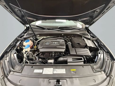 Used 2016 Volkswagen Passat 1.8T S FWD image 23