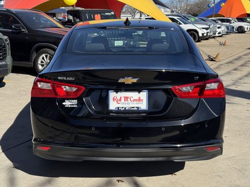 Used 2024 Chevrolet Malibu LT image 9