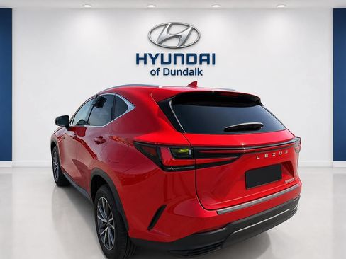 Used 2024 Lexus NX 350h AWD image 2