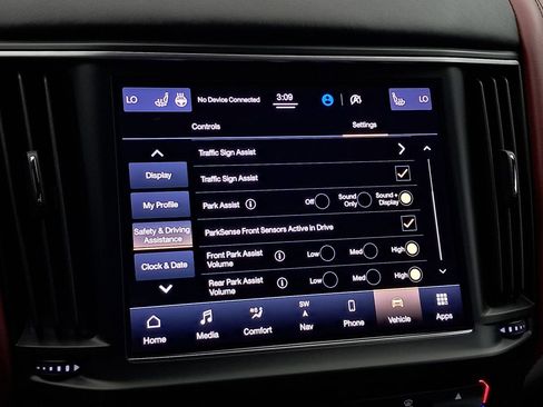 Used 2021 Maserati Levante S image 21