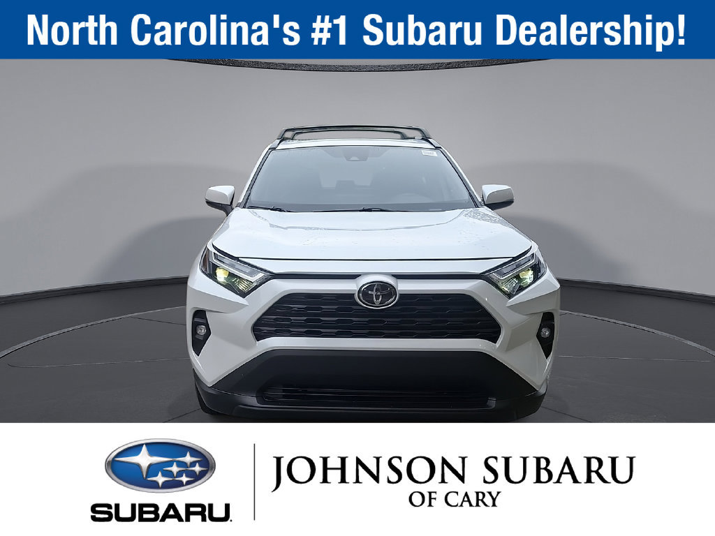 Used 2025 Toyota RAV4 XLE Premium AWD/4WD image 8
