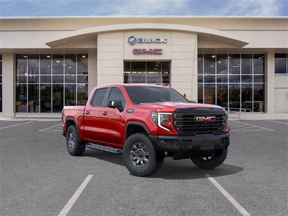 New 2025 GMC Sierra 1500 AT4X
