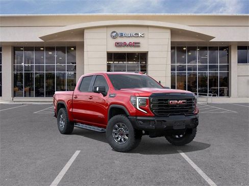 New 2025 GMC Sierra 1500 AT4X image 1