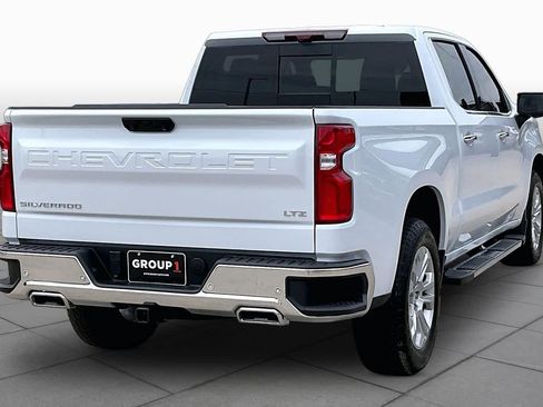 Used 2026 Chevrolet Silverado 1500 LTZ w/ LTZ Premium Package AWD/4WD image 13