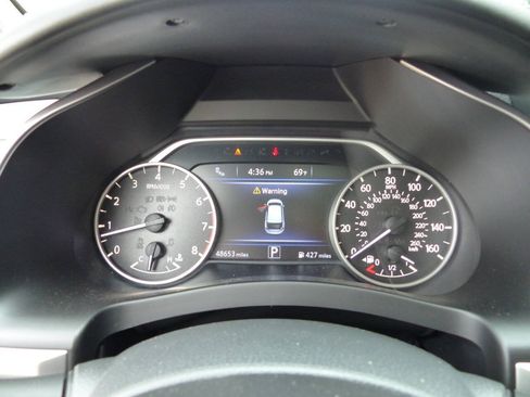 Used 2019 Nissan Murano SL AWD/4WD image 28
