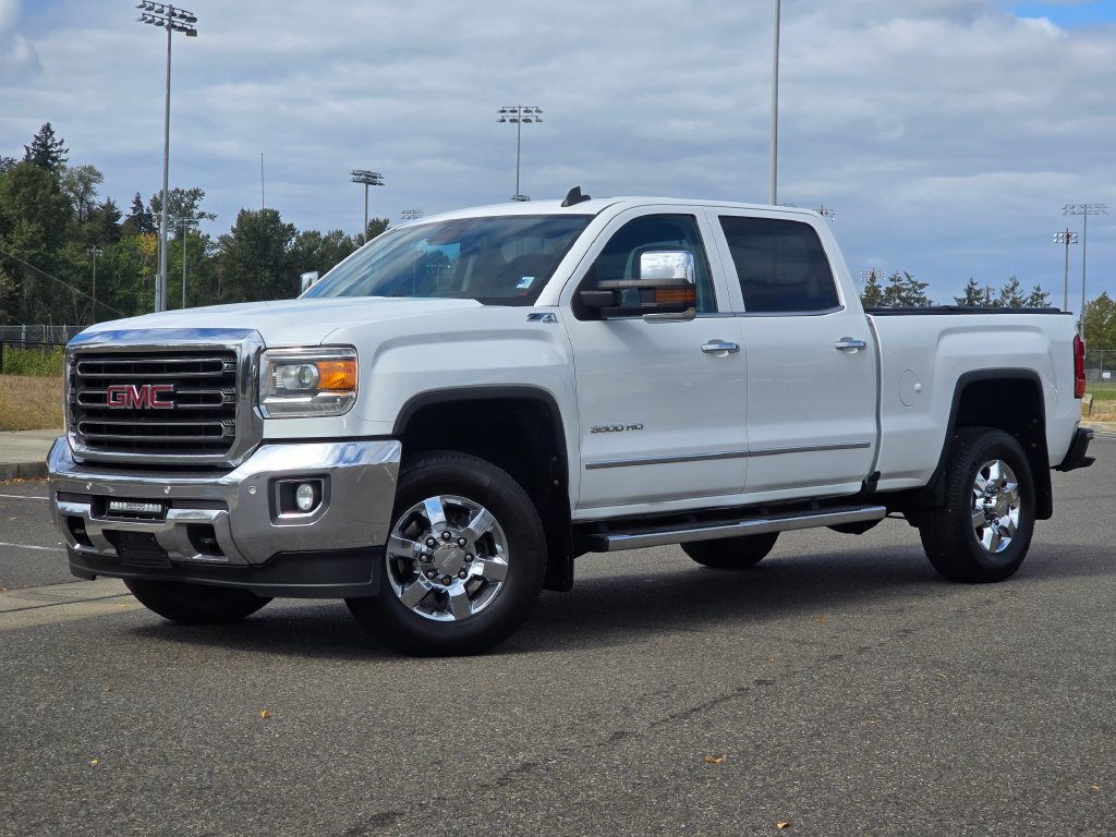 Used 2018 GMC Sierra 3500 SLT AWD/4WD 360° Tour
