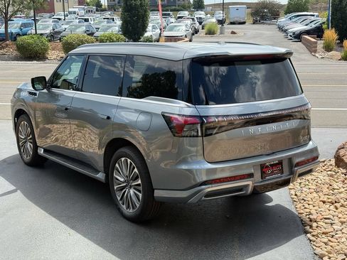 Used 2025 INFINITI QX80 Sensory AWD/4WD image 18