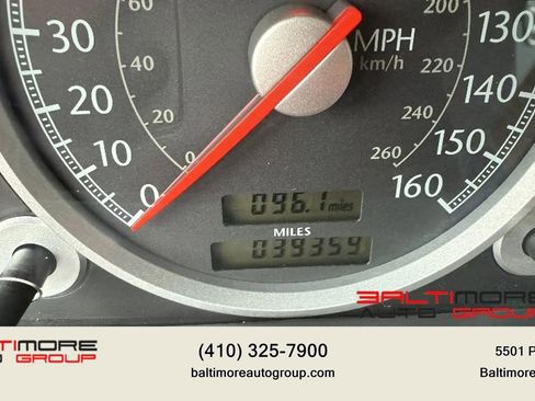 Used 2007 Chrysler Crossfire Limited RWD image 35