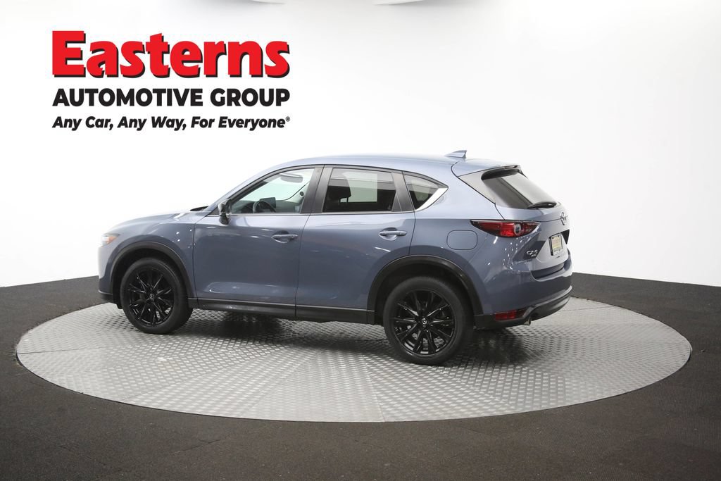 Used 2021 MAZDA CX-5 Carbon Edition AWD/4WD image 67
