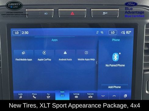 Certified 2022 Ford F150 XLT w/ Equipment Group 302A High AWD/4WD image 21