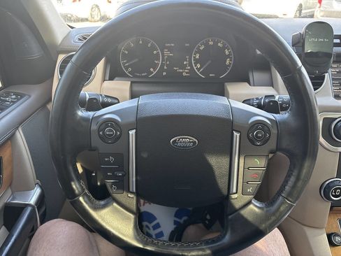 Used 2014 Land Rover LR4 HSE LUX image 27