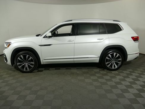 Used 2022 Volkswagen Atlas SEL Premium AWD/4WD image 6