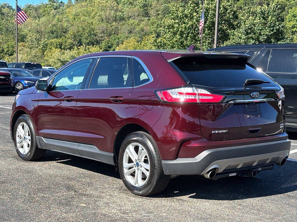 Used 2020 Ford Edge SEL w/ Convenience Package AWD/4WD image 24