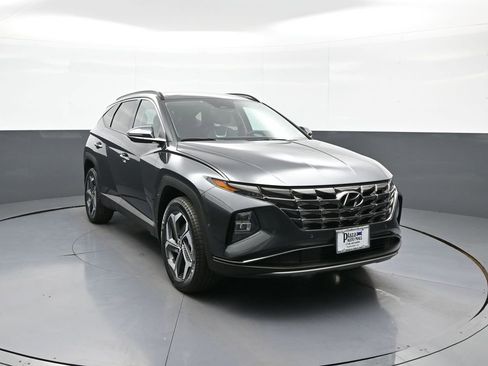 Certified 2023 Hyundai Tucson Limited image 3