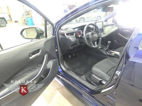 Used 2021 Toyota Corolla SE w/ Carpet Mat Package (TMS) FWD image 1