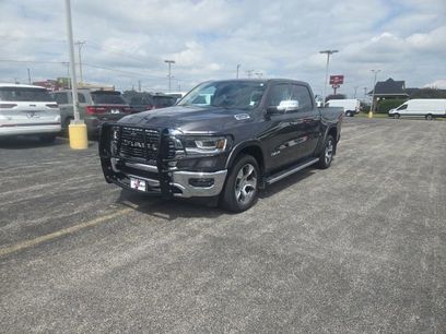 Used 2022 RAM 1500 Laramie