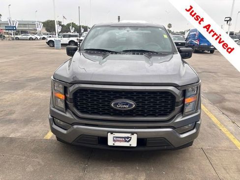 Used 2023 Ford F150 XL w/ STX Appearance Package RWD image 3