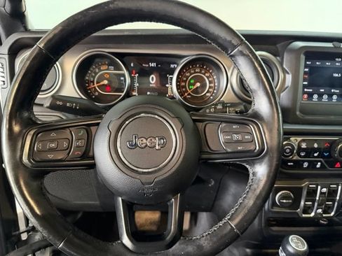 Used 2020 Jeep Wrangler Unlimited Sport S AWD/4WD image 40