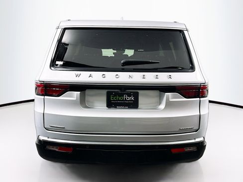 Used 2022 Jeep Wagoneer Series I w/ Rear Seat Video Group 1 image 9
