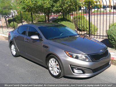 Used 2015 Kia Optima LX
