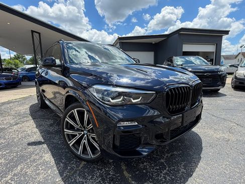 Used 2020 BMW X5 xDrive40i w/ Premium Essential Package AWD/4WD image 3