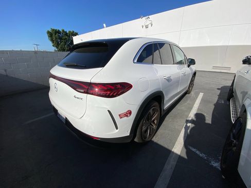 Certified 2023 Mercedes-Benz EQE 350+ 4MATIC SUV image 5