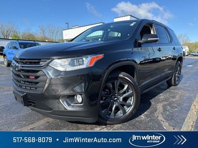 Used 2019 Chevrolet Traverse RS w/ LPO, 'HIT The Road' Package