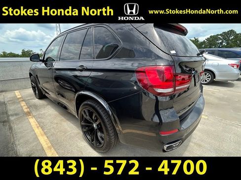 Used 2018 BMW X5 xDrive50i AWD/4WD image 3
