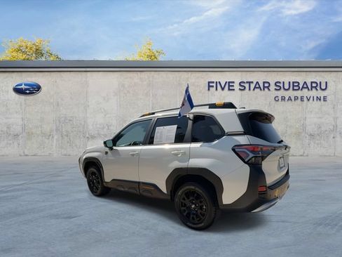 Certified 2026 Subaru Forester Wilderness w/ Wilderness Plus Package AWD/4WD image 6