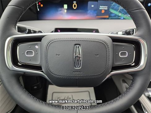 New 2026 Lincoln Nautilus Premier w/ Equipment Group 102A image 19