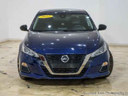 Used 2022 Nissan Altima 2.5 SR FWD image 5