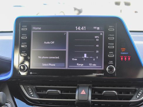 Used 2021 Toyota C-HR XLE image 15